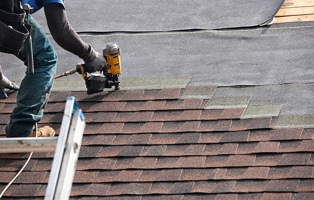 Licensed Emergency Roof Repair service in Moran, WY - Brentwood Metal Roofing